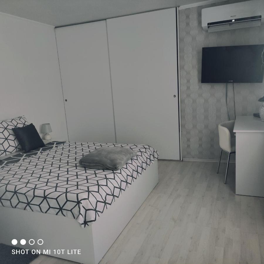 Velika MlakaStudio Apartman Valentinaアパートメント エクステリア 写真